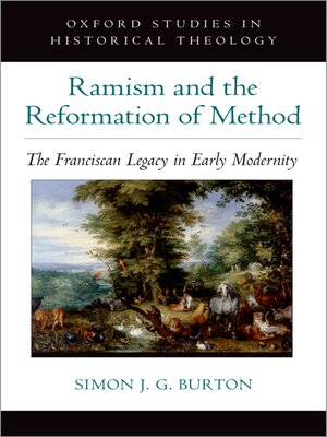 cover image of Ramism and the Reformation of Method